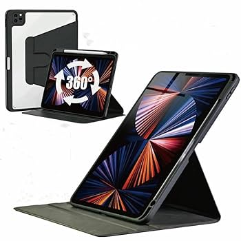 Amazon.co.jp: 360度回転 iPad Air 11インチ2025(M3)/2024(M2